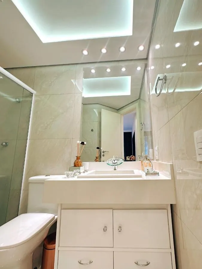 Moema Times Square Sp - Luxury Suite Sao Paulo