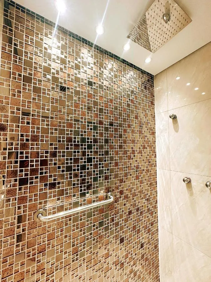 **** Hotel Moema Times Square Sp - Luxury Suite Sao Paulo Brazil